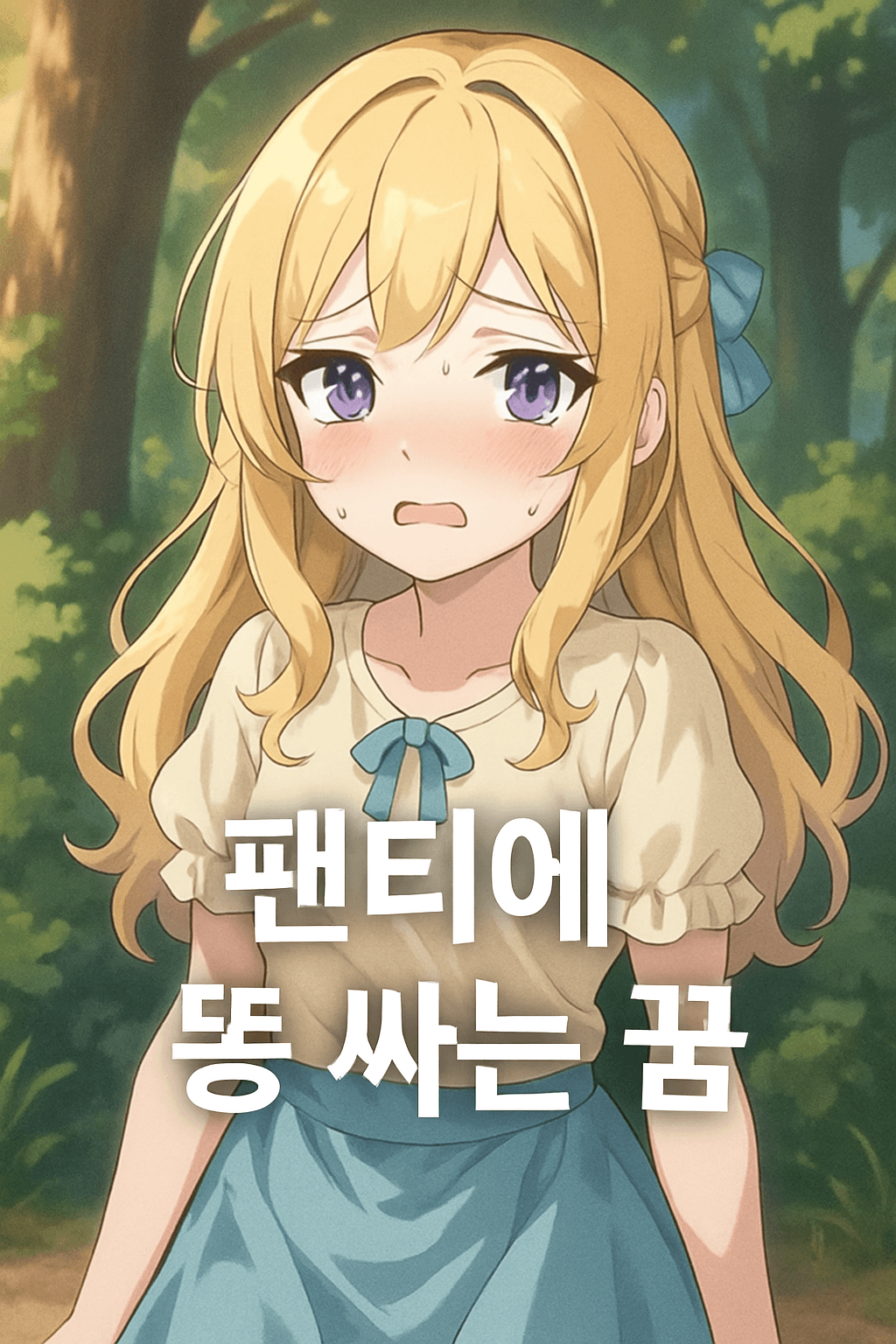 팬티에 똥 싸는 꿈 해몽