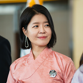 이미담(김여진 배우)