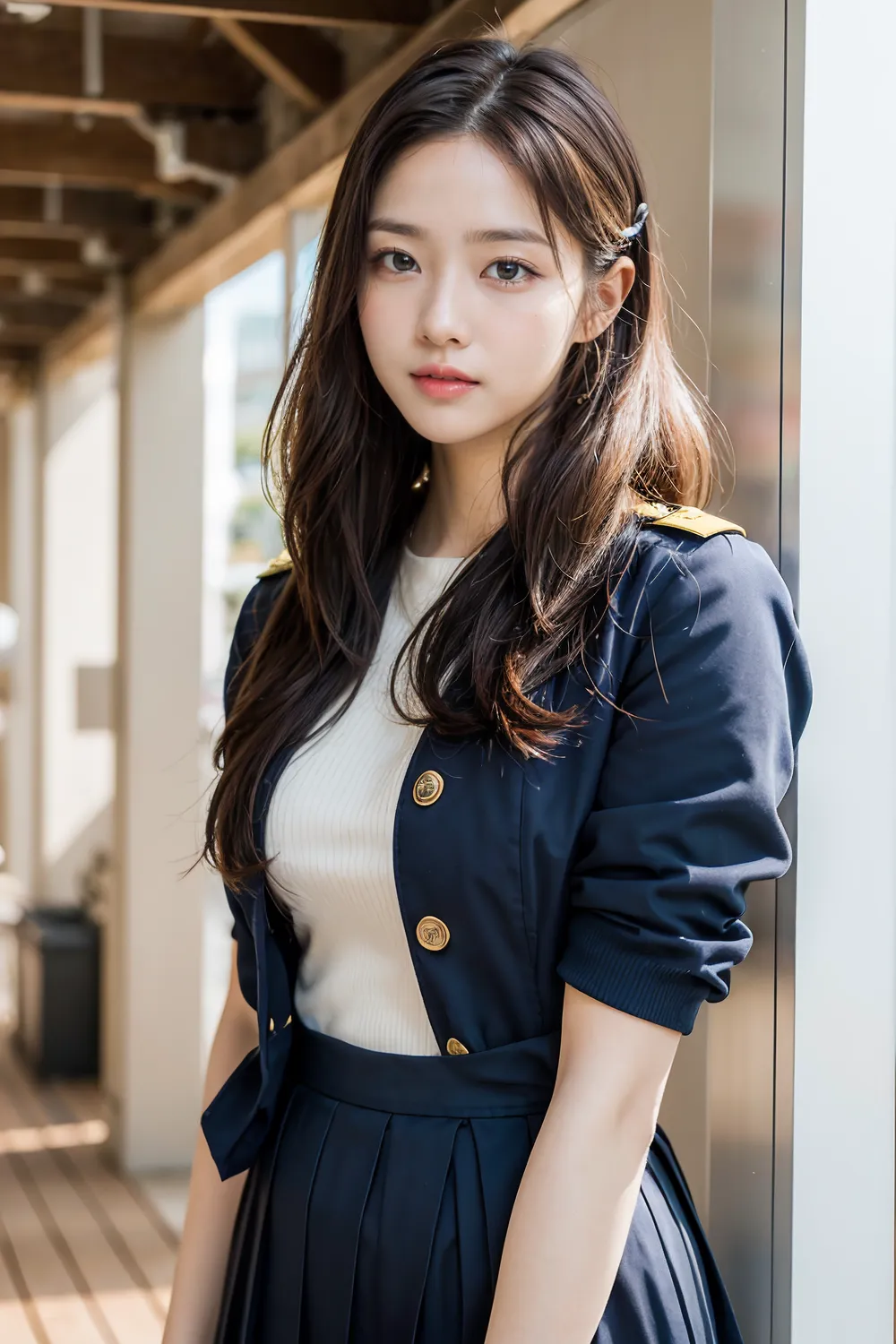 Stable diffusion AI Picture-Uniform