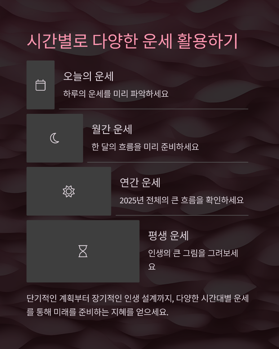 2025 신한라이프 무료운세&amp;#44; 로그인 없이 1분 만에 확인하는 토정비결!