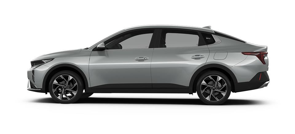 K3 차량 외부 색상