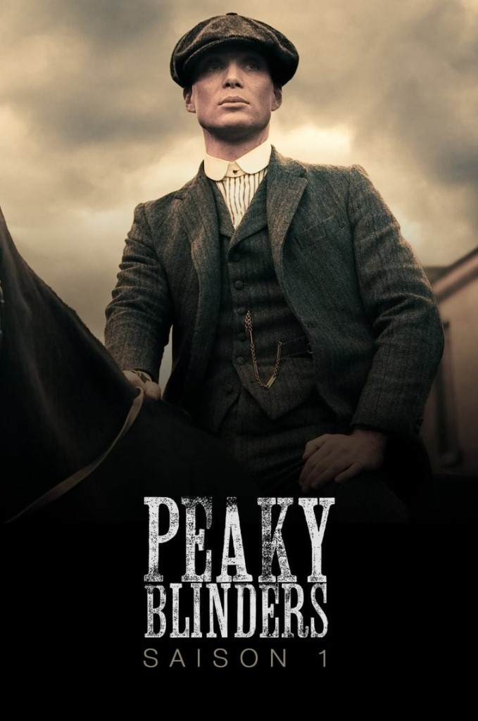 피키 블라인더스(Peaky Blinders)