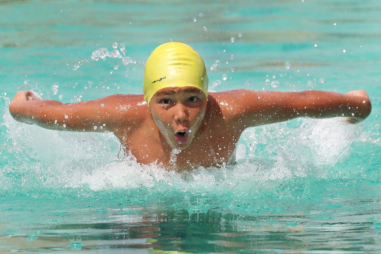 접영, 왜 이렇게 어려울까? 초보자도 쉽게 배우는 방법 정리