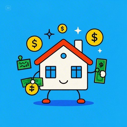 주택연금 수령액 계산 방법 안내