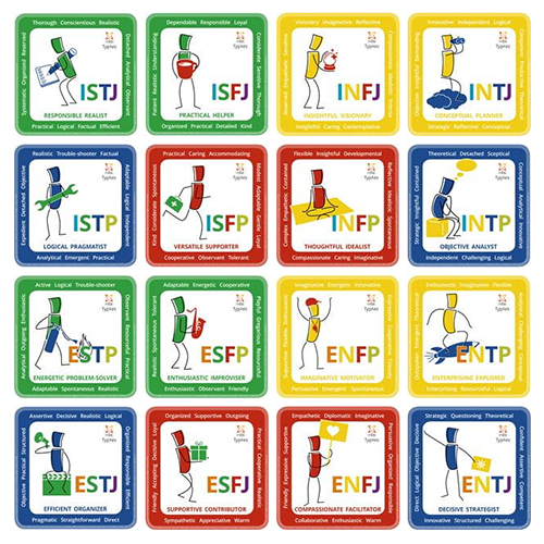 MBTI 성격2