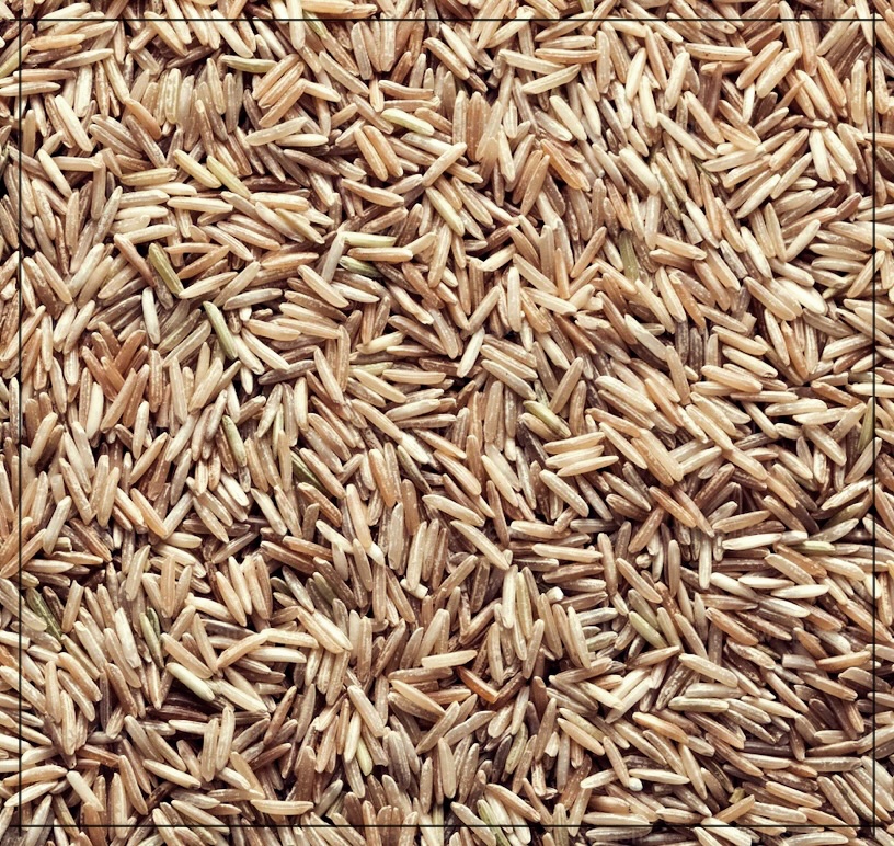 쌀눈의 효능과 먹는 법.