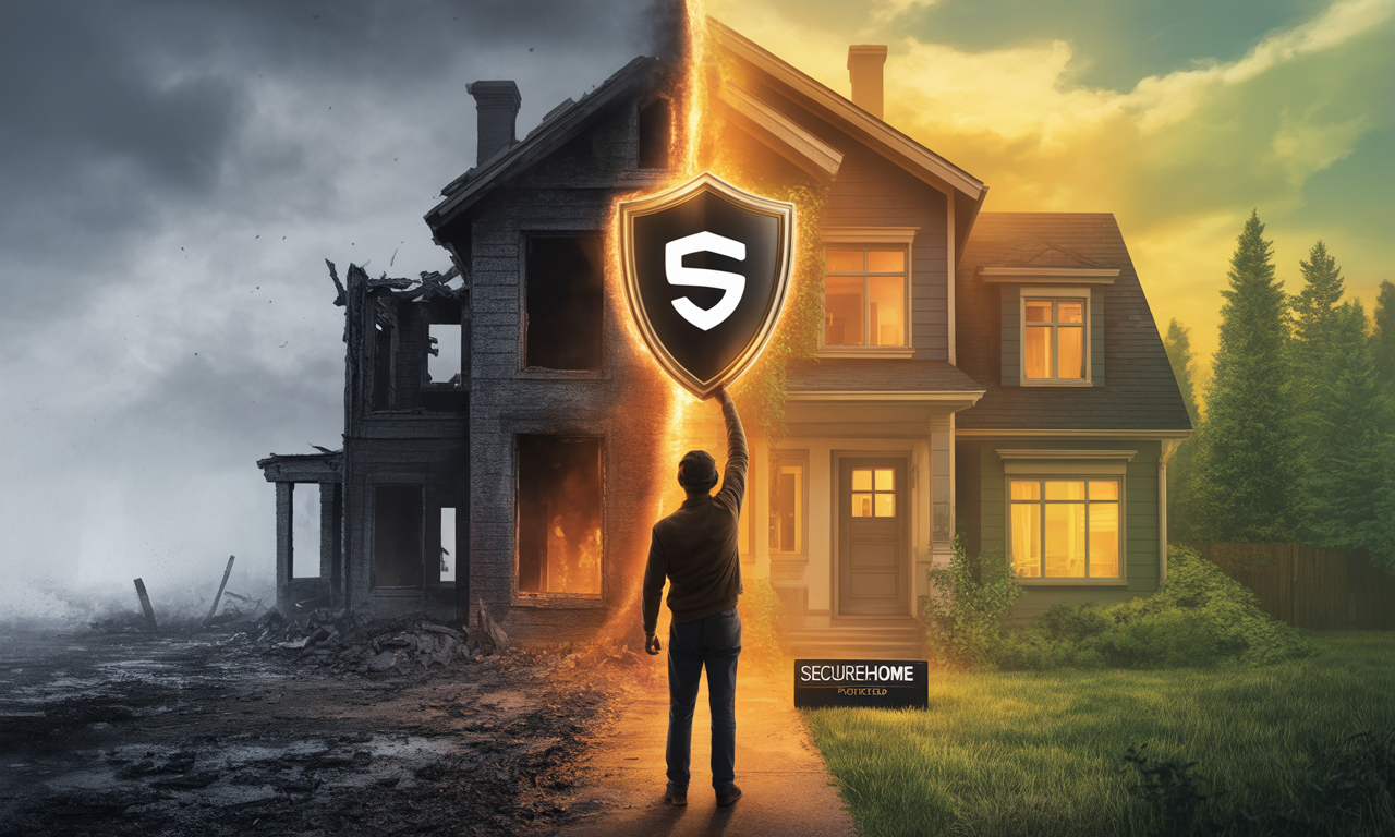 화재보험, 왜 필수일까요?