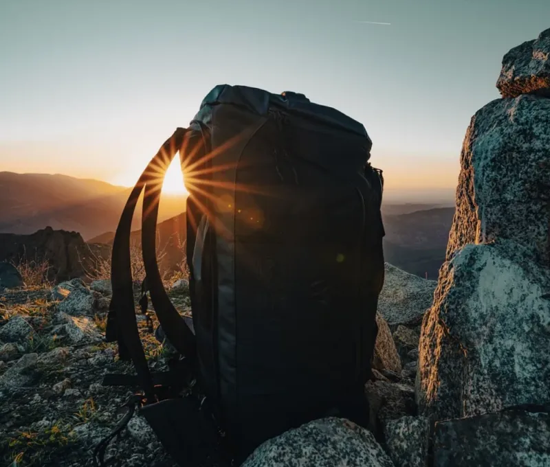 배낭여행 준비물에 필요없는 물건은? - 3