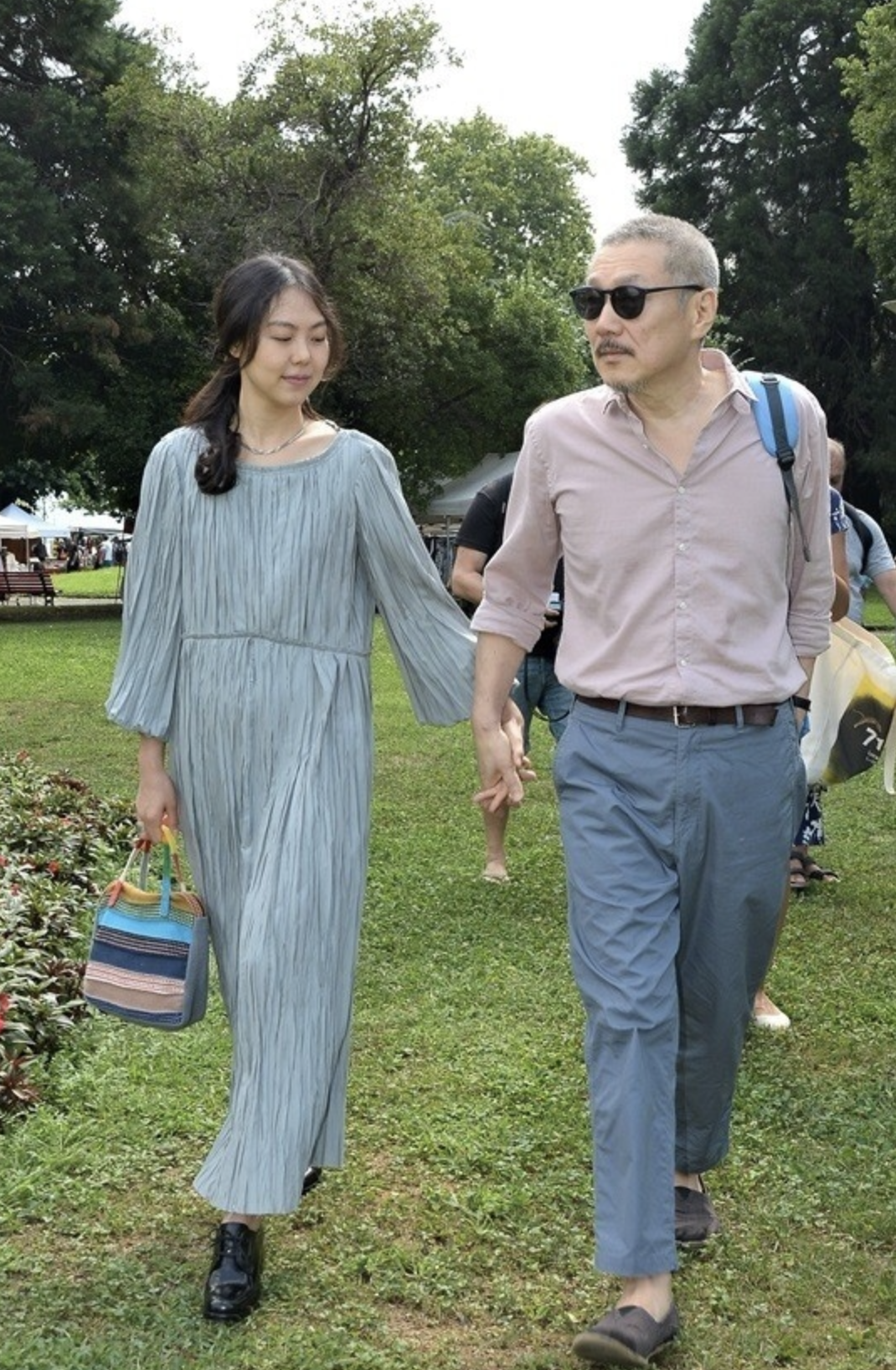 홍상수 김민희 커플