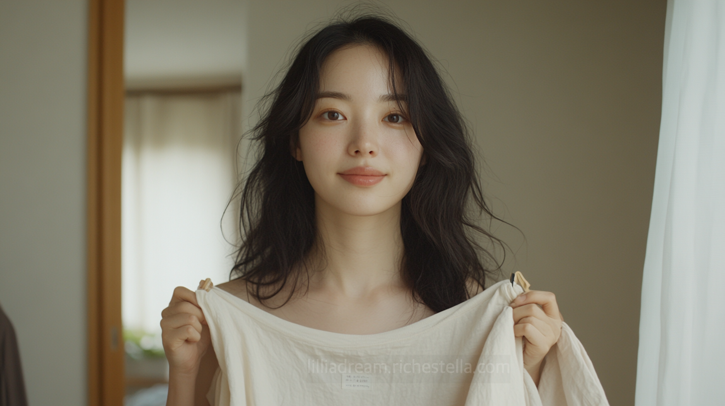 옷 선물 받는 꿈 해몽