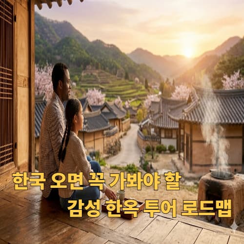 한옥 투어 전 필독: 외국인이 알아야 할 에티켓과 숙박 체크리스트