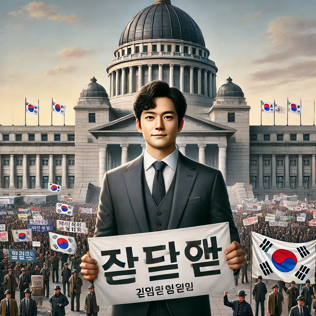 김상욱 국회의원 프로필 및 최근 이슈 알아보기