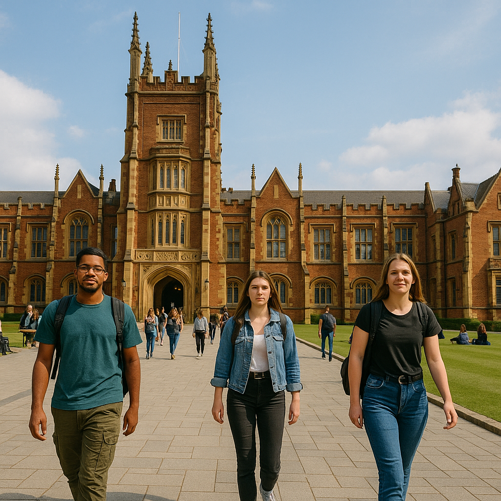 한국과 독일의 인기 학과 비교