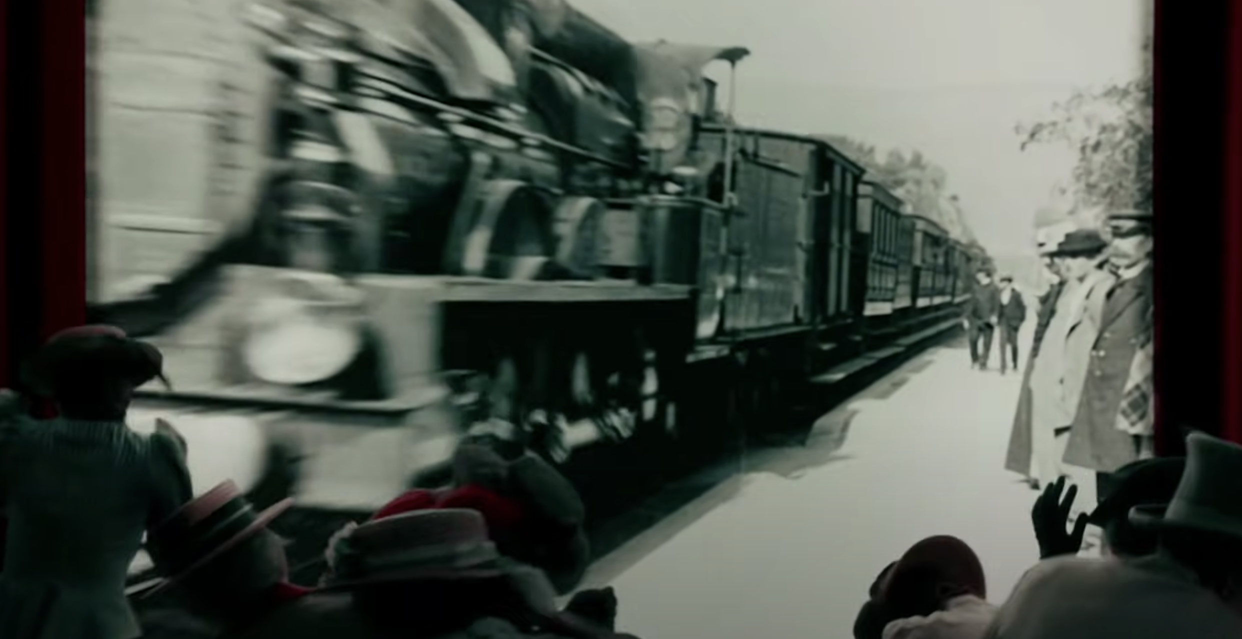 영화의 역사 영화의 탄생과 영화 정의