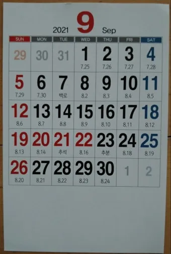2025년 12간지 달력 디자인 다운로드_26