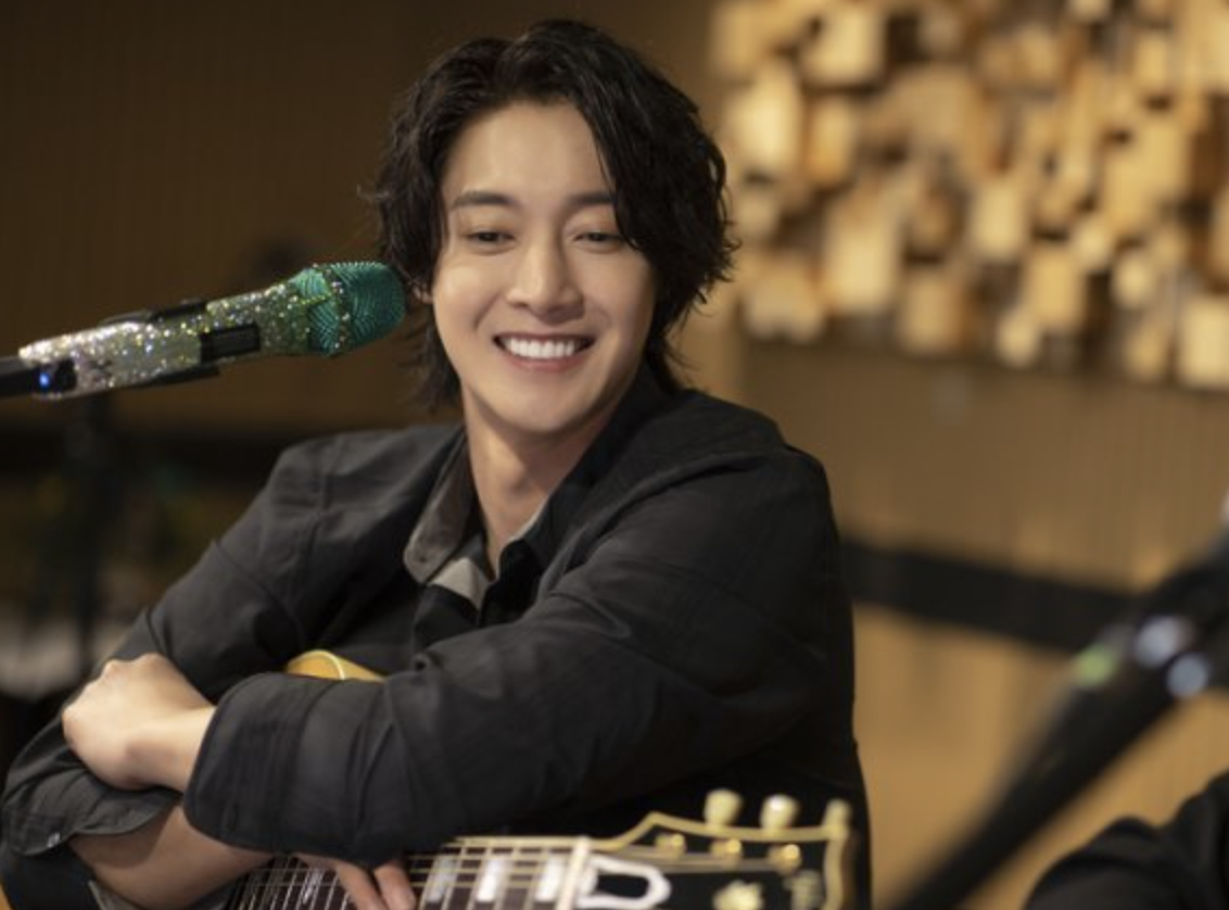 김현중 가수활동