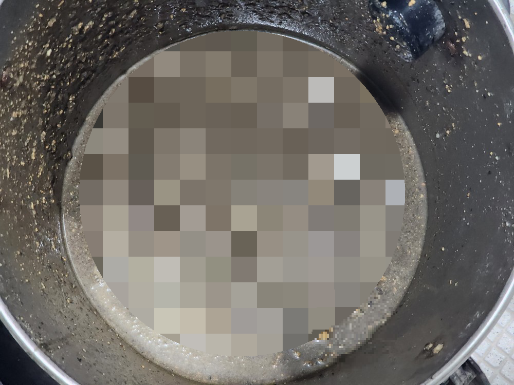 싱크대배수구막히는원인