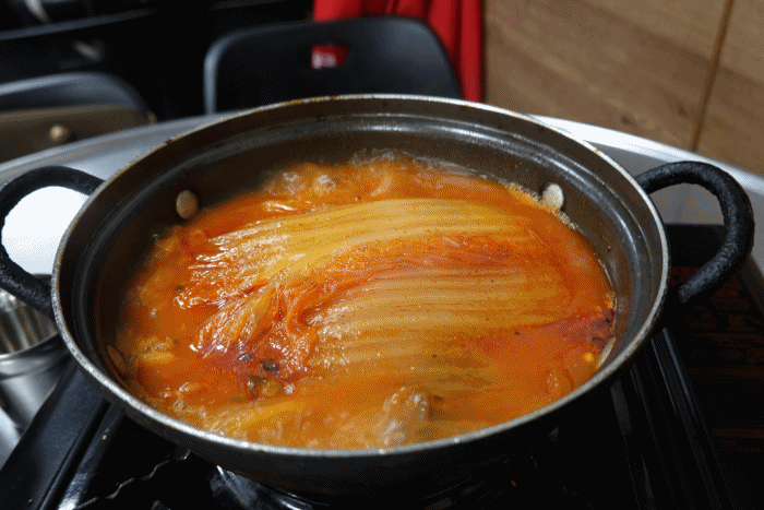 보글보글 고등어김치찜 움짤