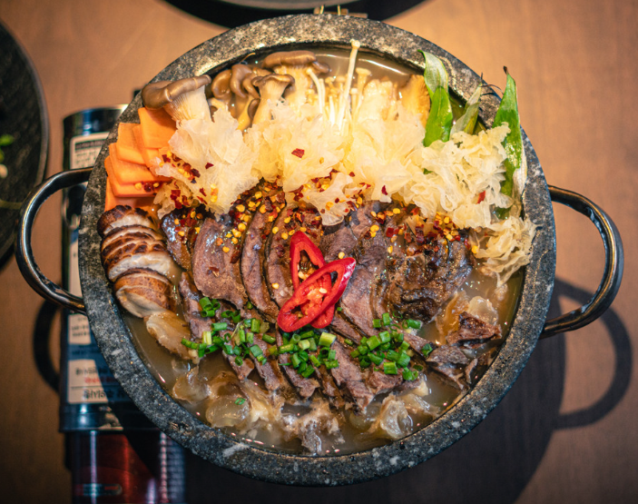 그리고 문래 대표 메뉴