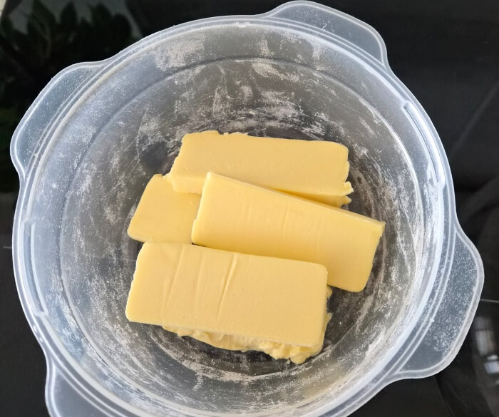 오트밀 빵 만들기