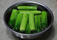 오이김밥