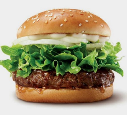 2024년 롯데리아 메뉴가격