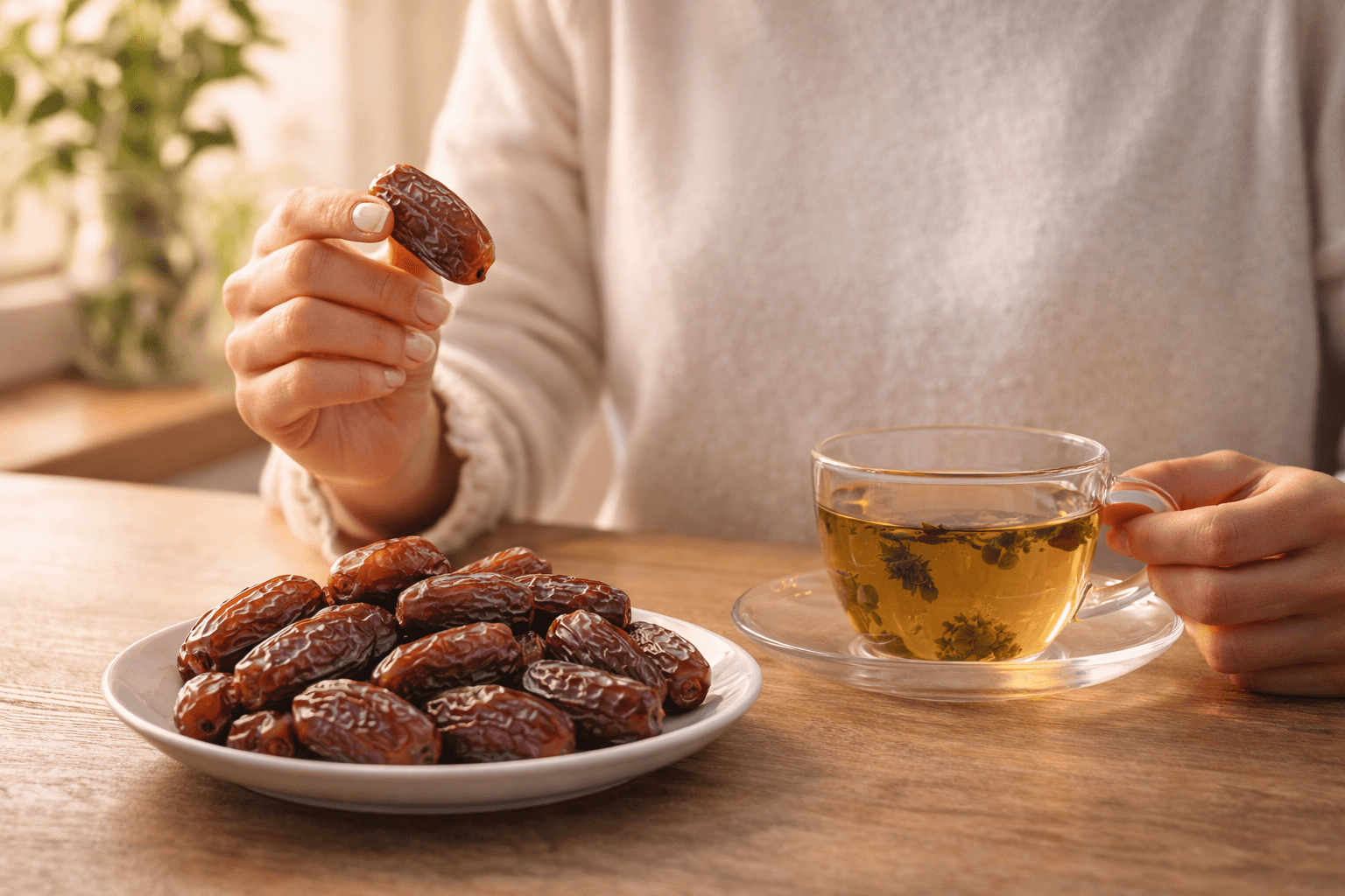 3. 대추야자 섭취 시 주의점과 활용 팁