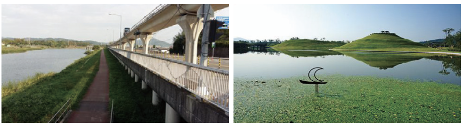 순천 순천만 흑두루미 자전거길