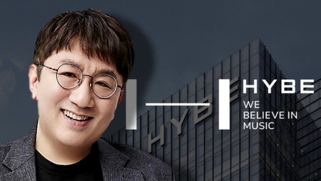 방시혁뉴진스