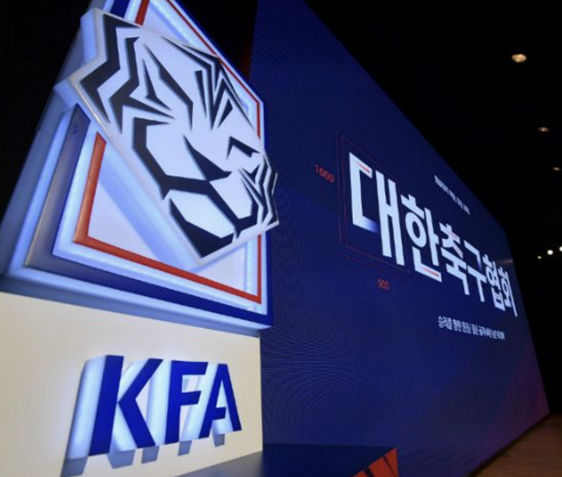 축구협회 운영 규정 개정 : 대표팀 감독