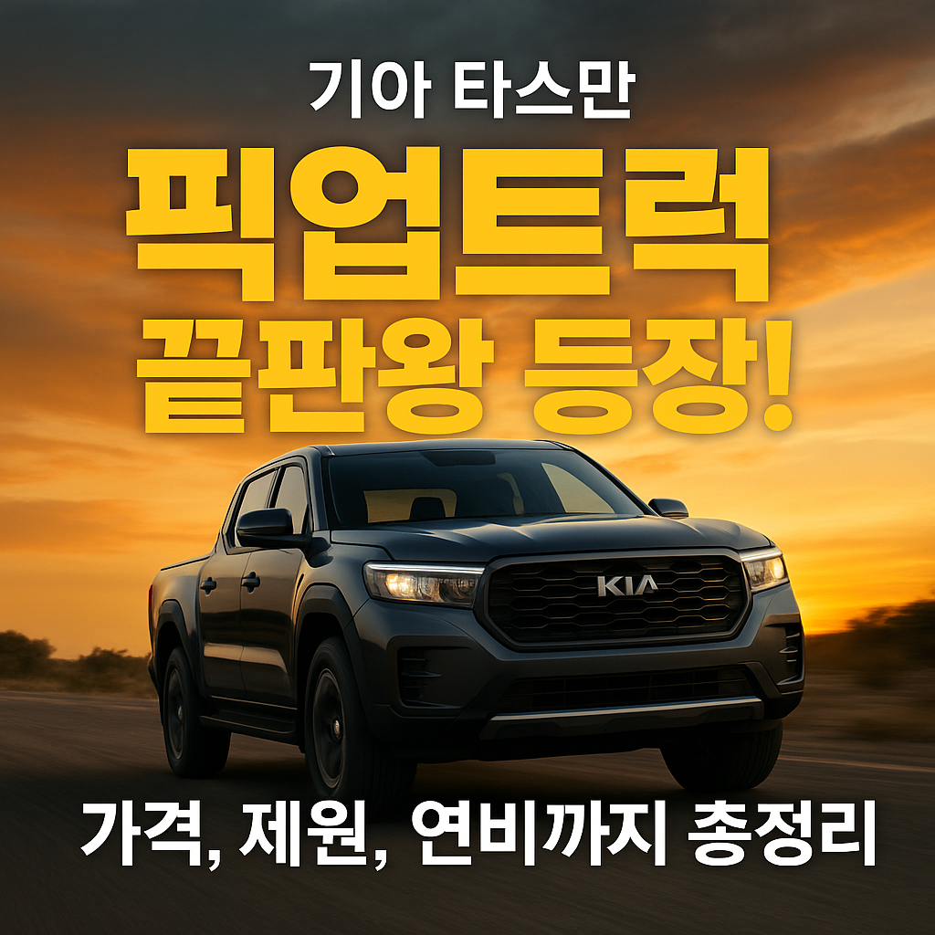 기아 타스만