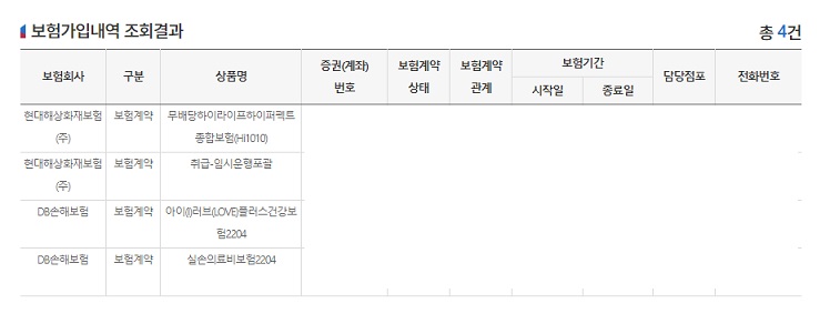 보험-해지환급금-조회-방법4