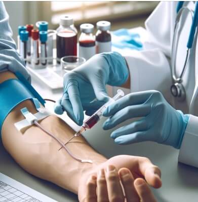 혈액채취