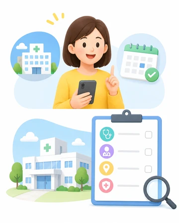 국가건강검진 예약 방법 안내 화면12