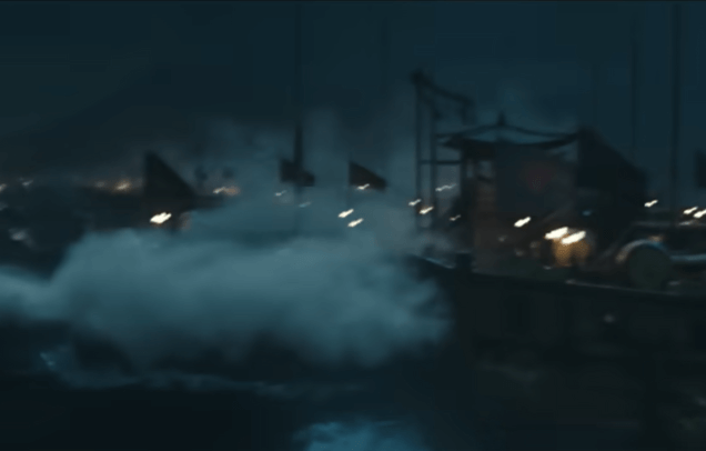 노량 죽음의 바다 줄거리, 평점, 후기