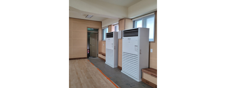 완주군 에어컨설치