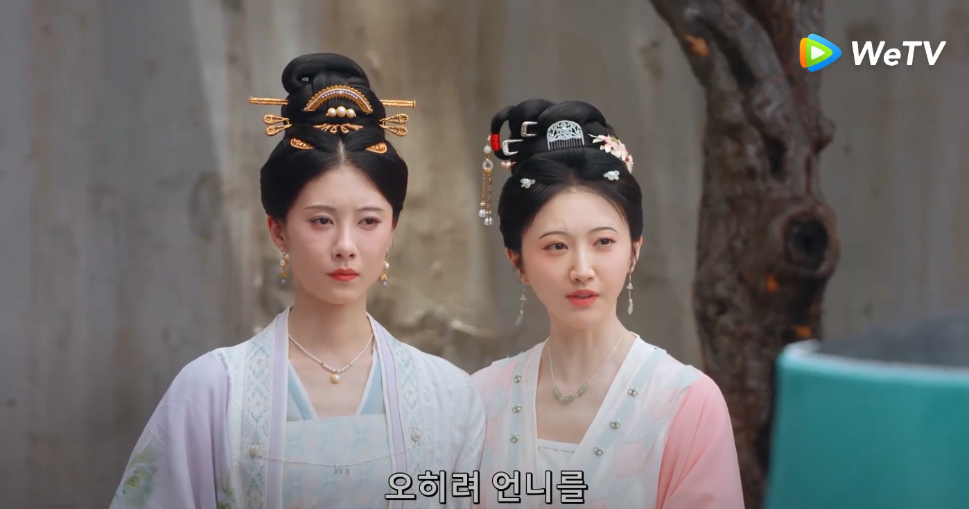 중드 사금, 단순한 회귀물이 아니다? 등장인물·스토리·관전 포인트 총정리!