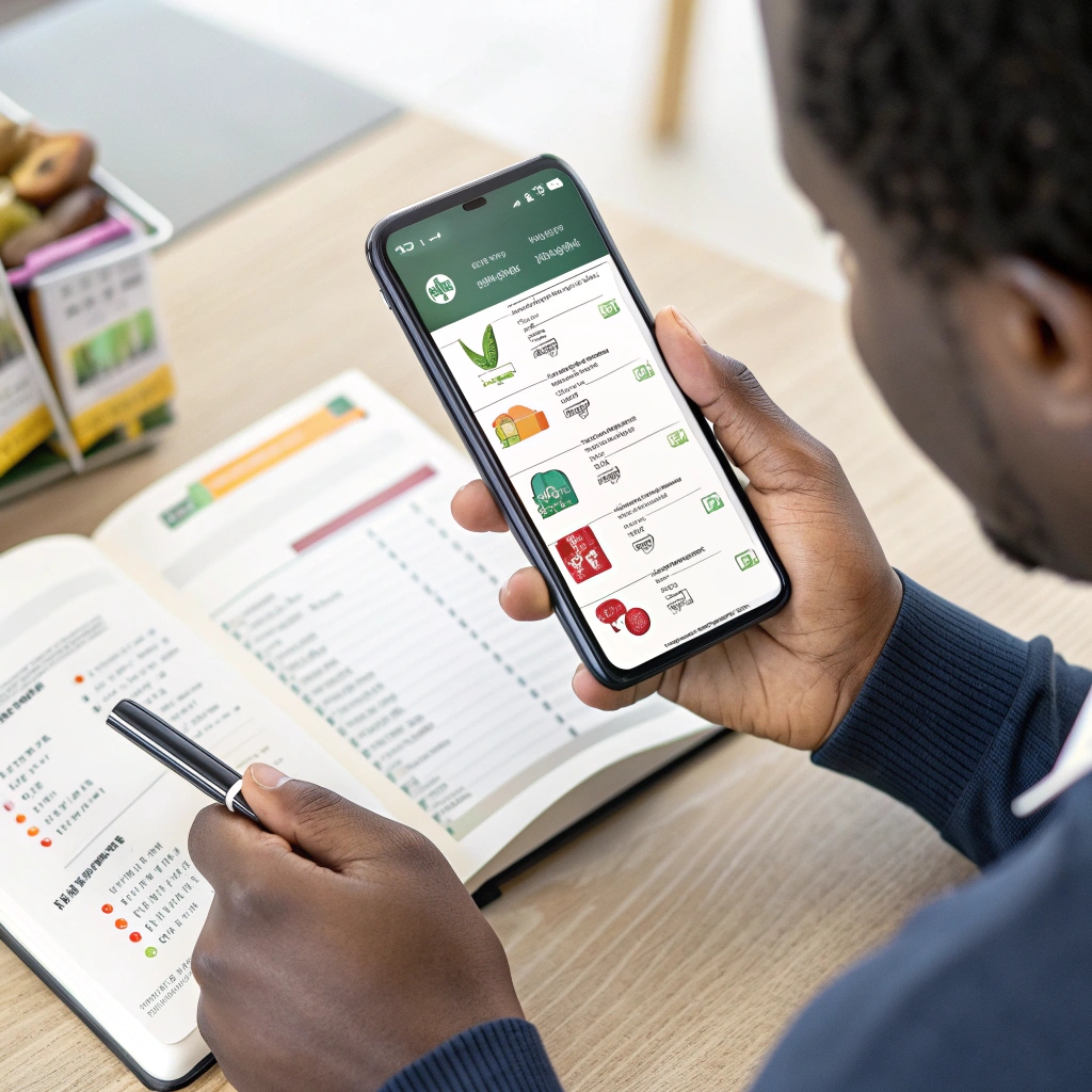 ✅ 부가세 신고와 경영분석까지 한 번에! &ndash; 스마트폰으로 끝내는 회계 정리 앱 TOP 4