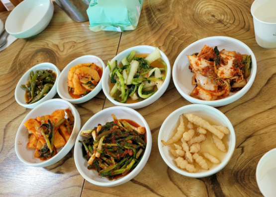 송원능이백숙 대표 메뉴