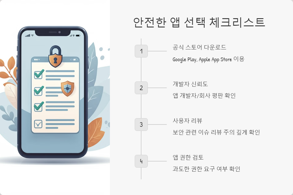 앱선택가이드