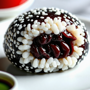 쫀득하고 달콤한 일본식 찹쌀떡, 다이후쿠(Daifuku) 레시피