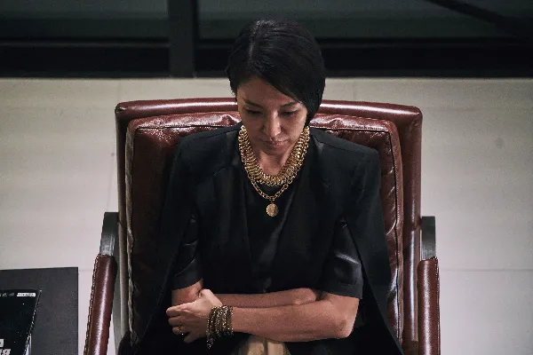 김엄마 역(진경)