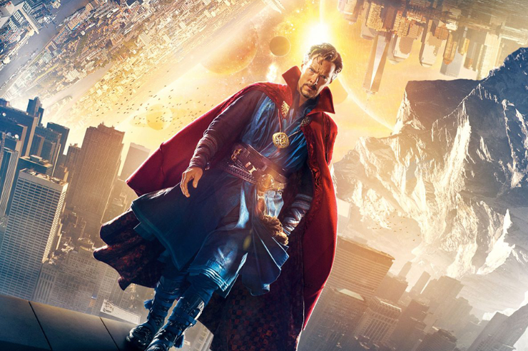 영화 '닥터스트레인지'