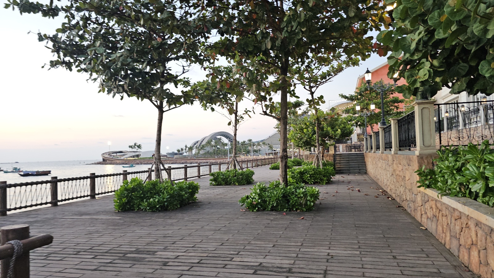 선셋타운+Kiss Of The Sea show 관람 후기