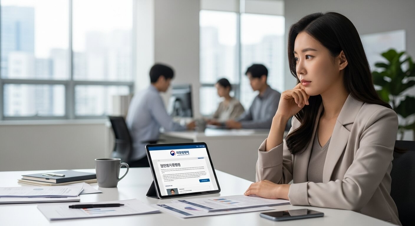 고용보험 실업급여