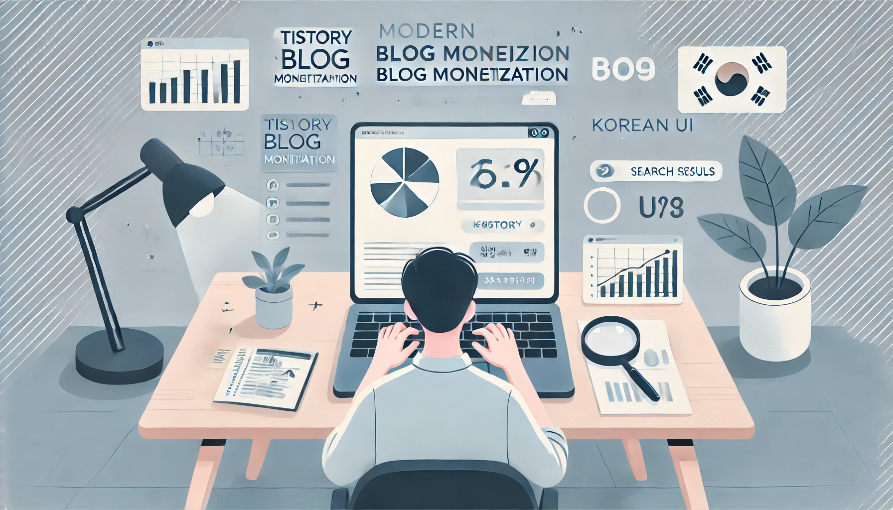 티스토리 수익화 핵심 요약