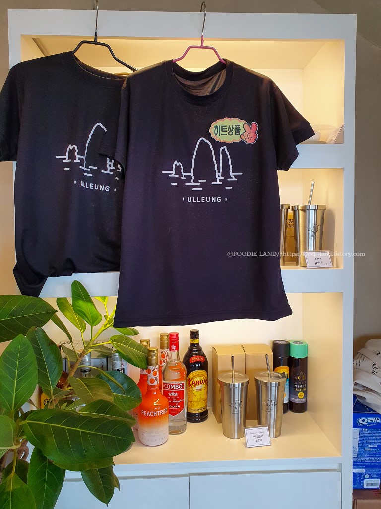 카페 goods