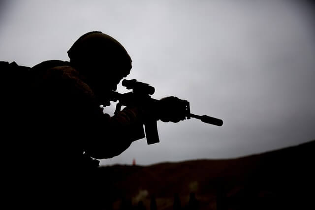 대통령 선거일 병역