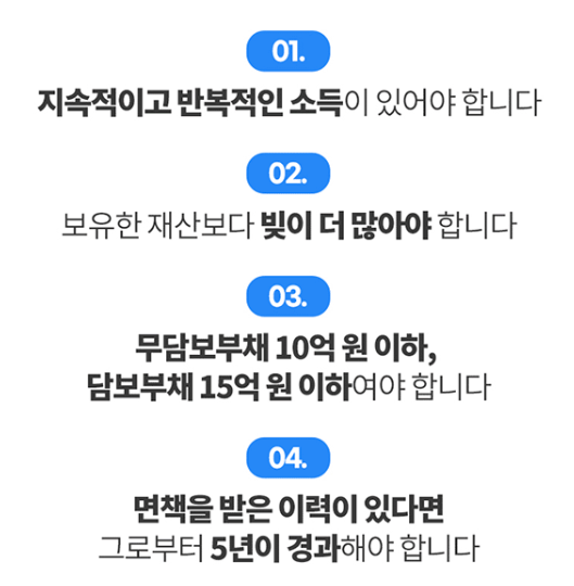 개인회생_신청자격