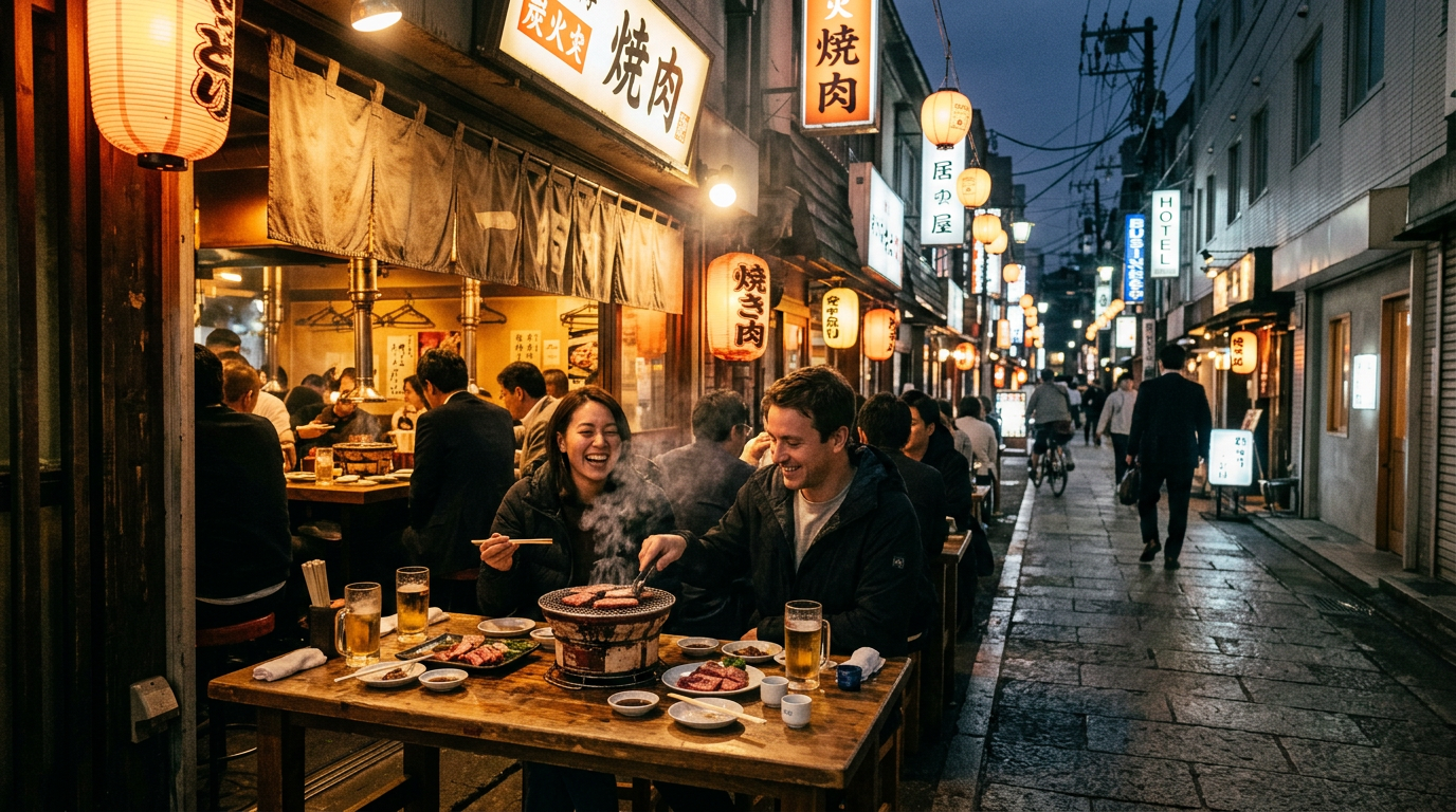 여행은 가성비, 음식은 프리미엄 즐기는 요즘 여행 스타일